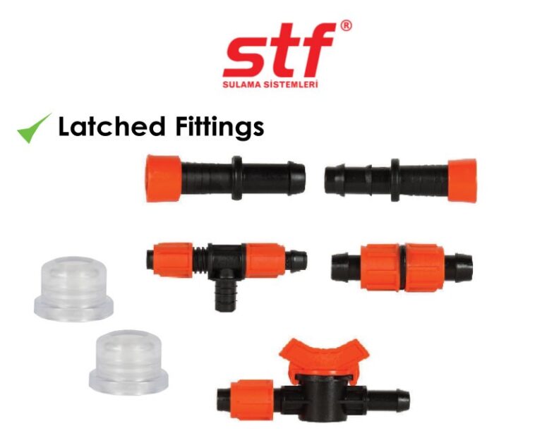 Stf-Latched-Fittings